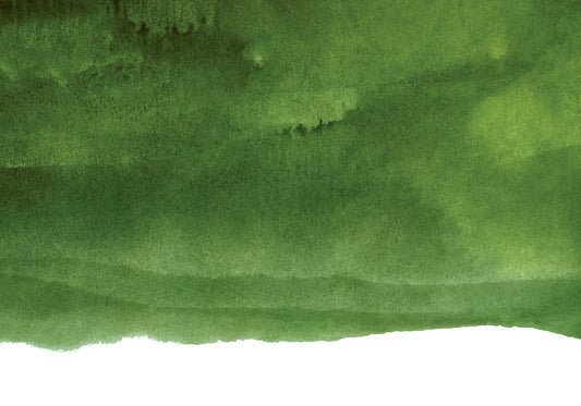 Tranquil Shades of Green Wallpaper Mural