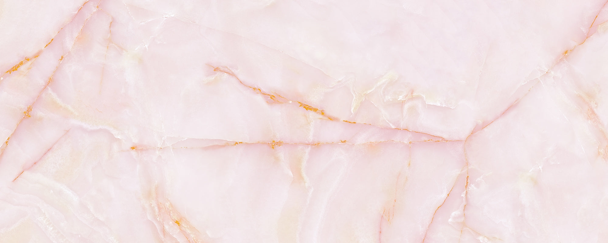 Blushing Pink Onyx Marble Wallpaper Murals