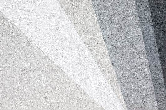 Sleek Concrete Impressions Wall Murals