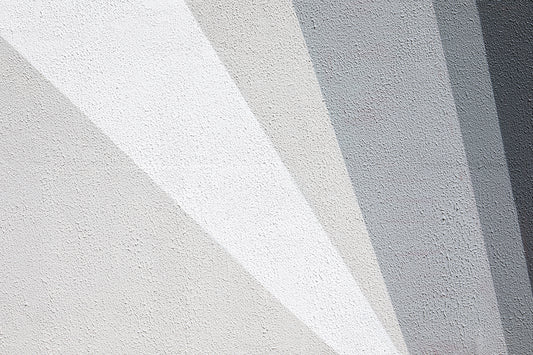 Sleek Concrete Impressions Wall Murals