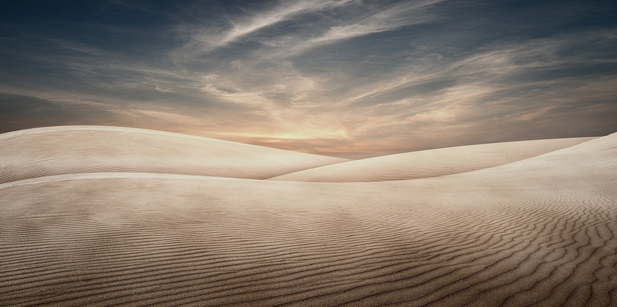 Mesmerizing Dune Landscapes Murals