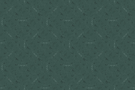 Green Harmony Repeat Patterns Wall Murals