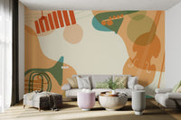 Abstract Music Instrument Wallpaper - Wallanza