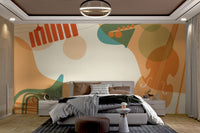 Abstract Music Instrument Wallpaper - Wallanza