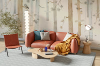 Adventure Awaits Forest Wall Mural - Wallanza