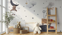 Adventure Night Kids wallpaper Mural - Wallanza