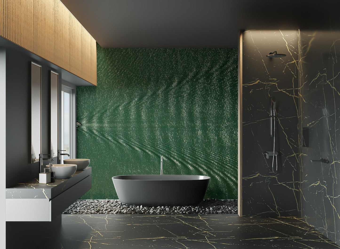 Aerial Sailing Boat Wallpaper - Wallanza