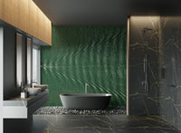 Aerial Sailing Boat Wallpaper - Wallanza