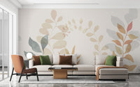 Autumn Whisper Wall Mural - Wallanza