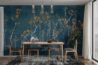 Autumn Whispers Wallpaper Mural - Wallanza