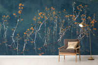 Autumn Whispers Wallpaper Mural - Wallanza