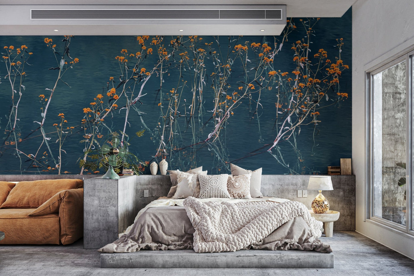 Autumn Whispers Wallpaper Mural - Wallanza