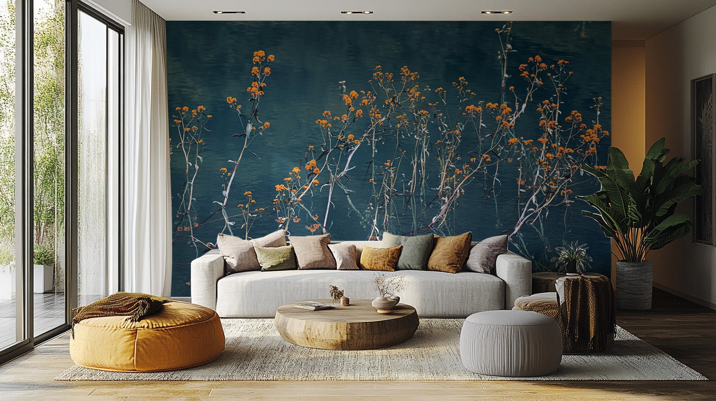 Autumn Whispers Wallpaper Mural - Wallanza