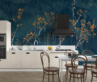 Autumn Whispers Wallpaper Mural - Wallanza