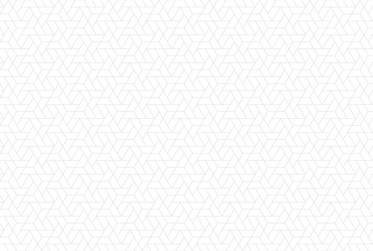 Contemporary White Grid Wallpaper in your room