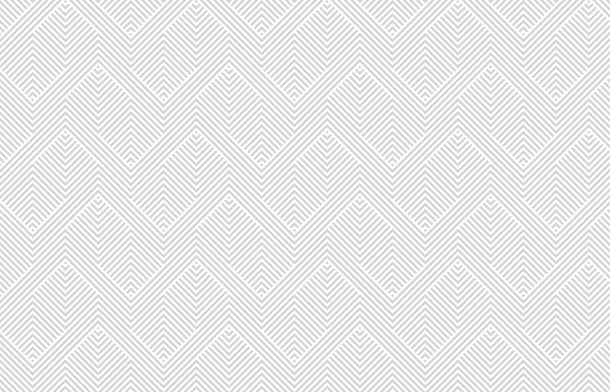 Minimalist Light Gray Grid Wallpaper in your room