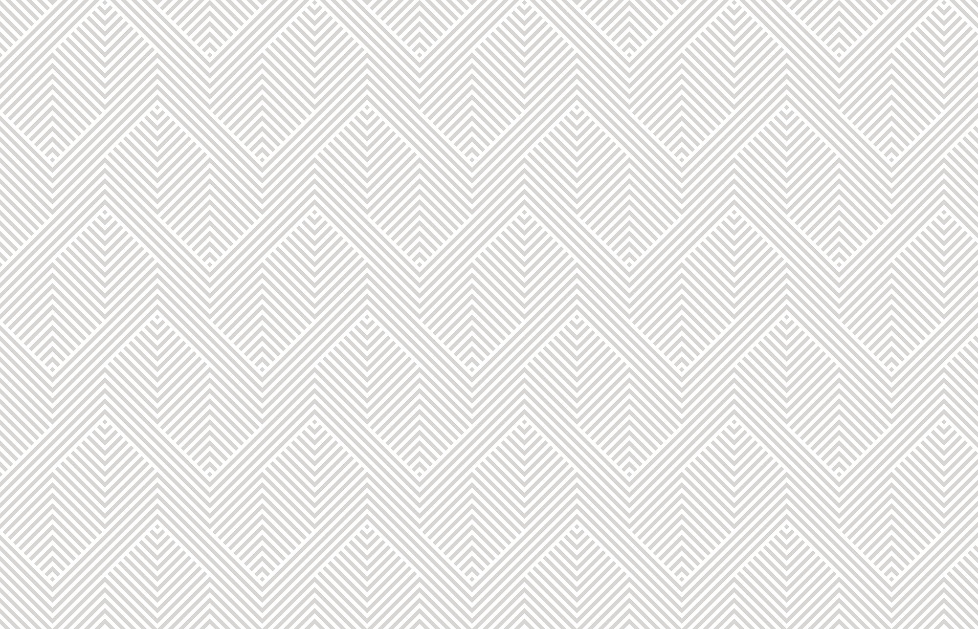 Minimalist Light Gray Grid Wallpaper