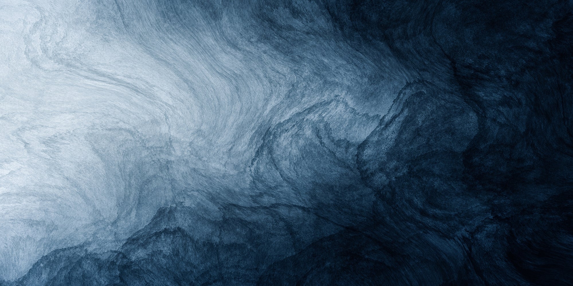 Dark Blue Liquid Fluid Texture Wall Murals