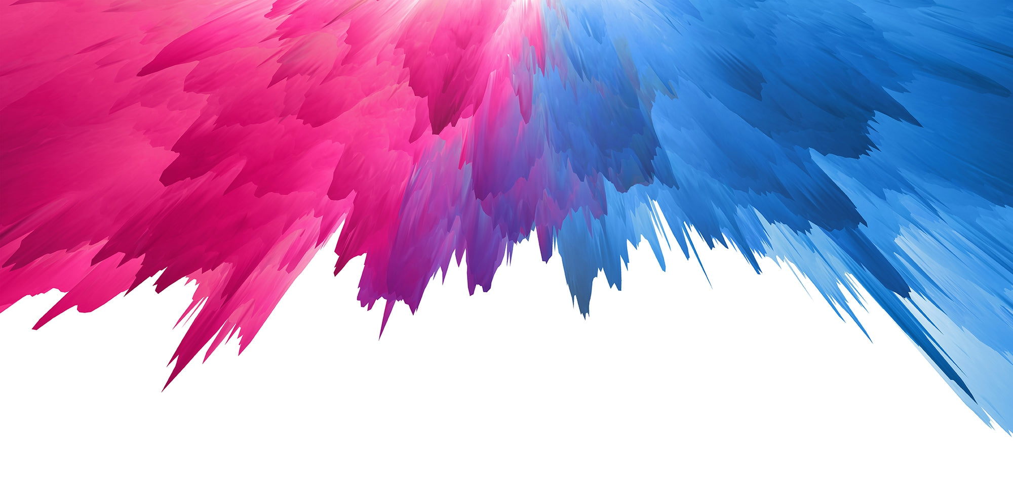 Colorful Burst of Joy Wall Art Murals
