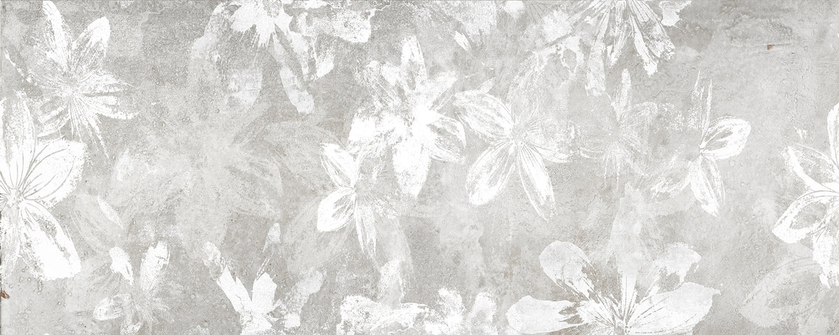 Vintage Floral Charm Wallpaper Murals in your room