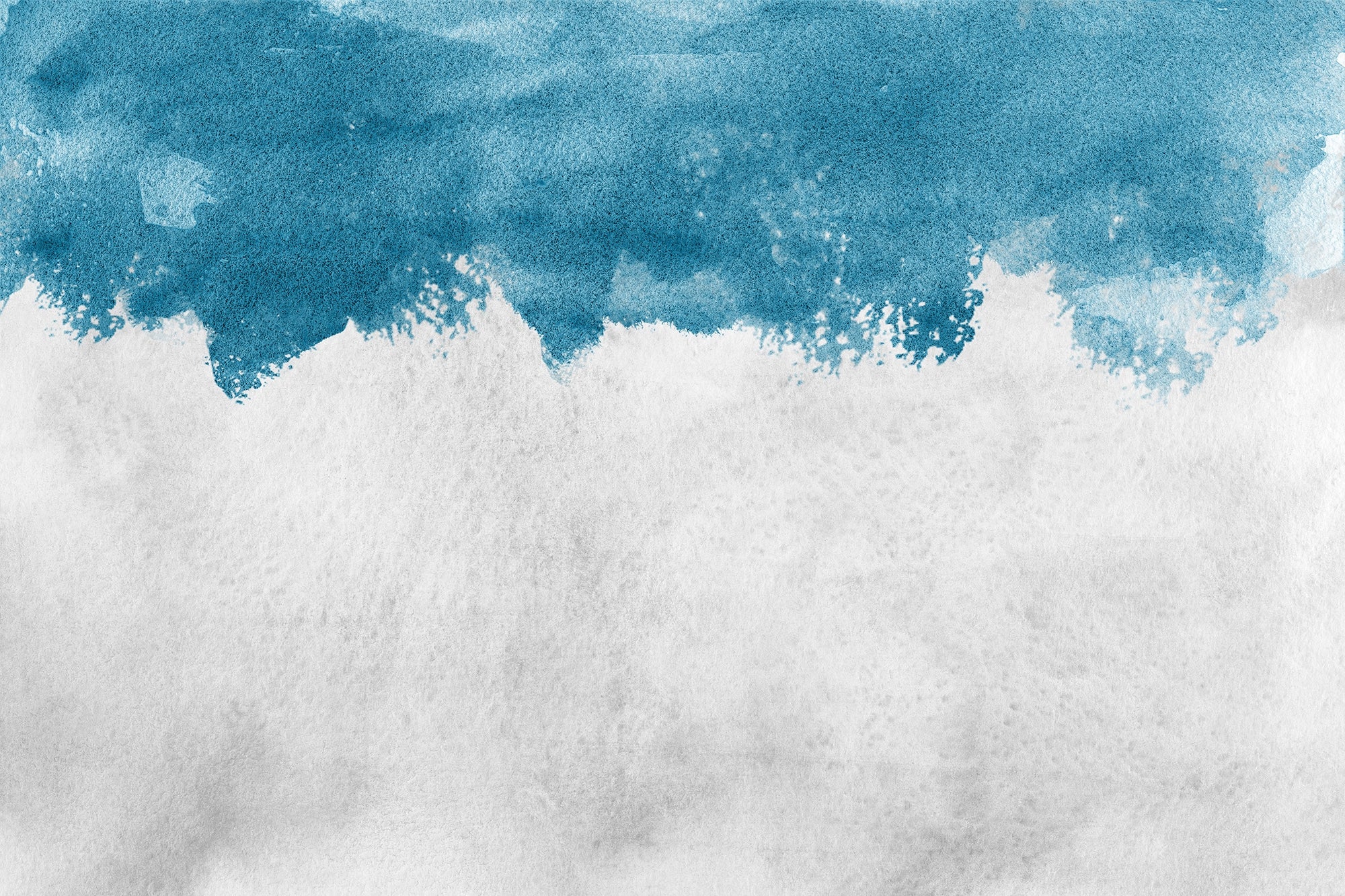 Modern Blue Barnyard Removable Wallpaper Murals