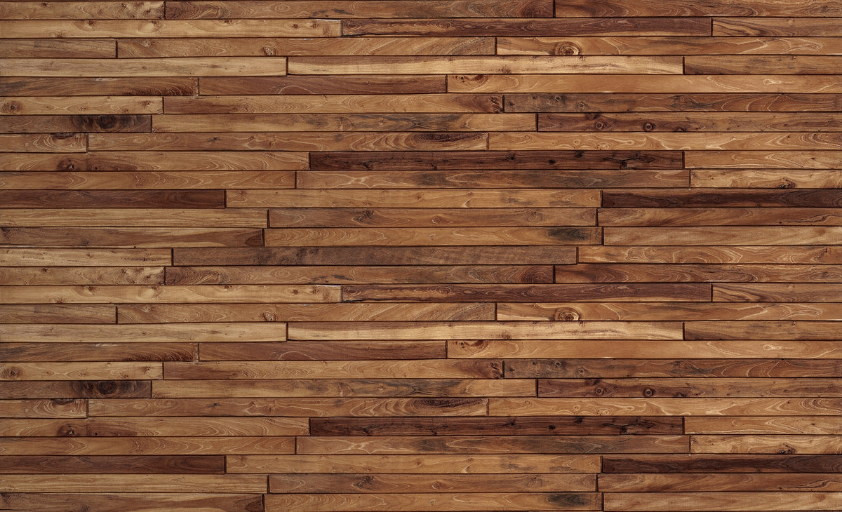 Removable Pine Timber Striped Wallpaper for Walls in your room