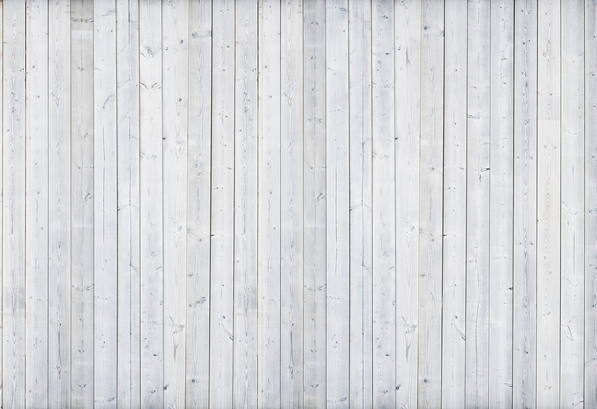Authentic Wood Plank Wallpaper