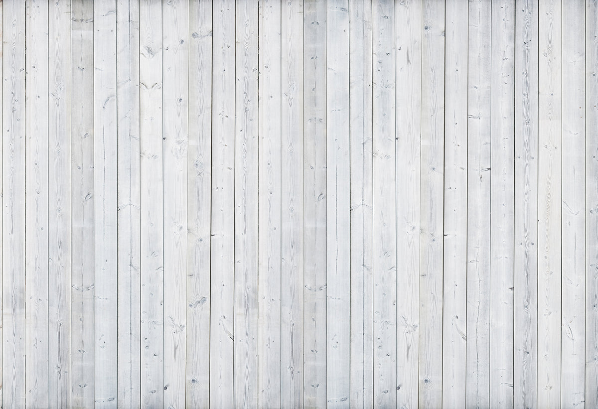 Authentic Wood Plank Wallpaper in your room — zoomed