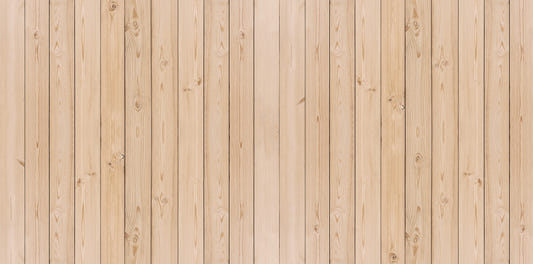 Vertical Striped Wood Elegance Wallpaper