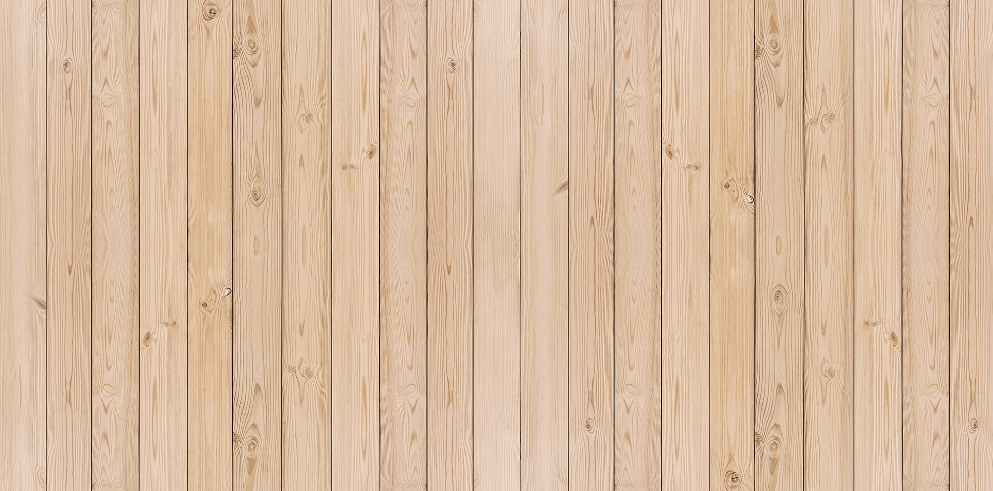 Vertical Striped Wood Elegance Wallpaper