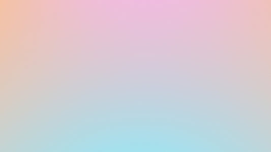 Dreamy Pastel Gradient Mural Wallpaper