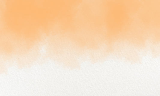 Golden Hour Watercolor Wallpaper