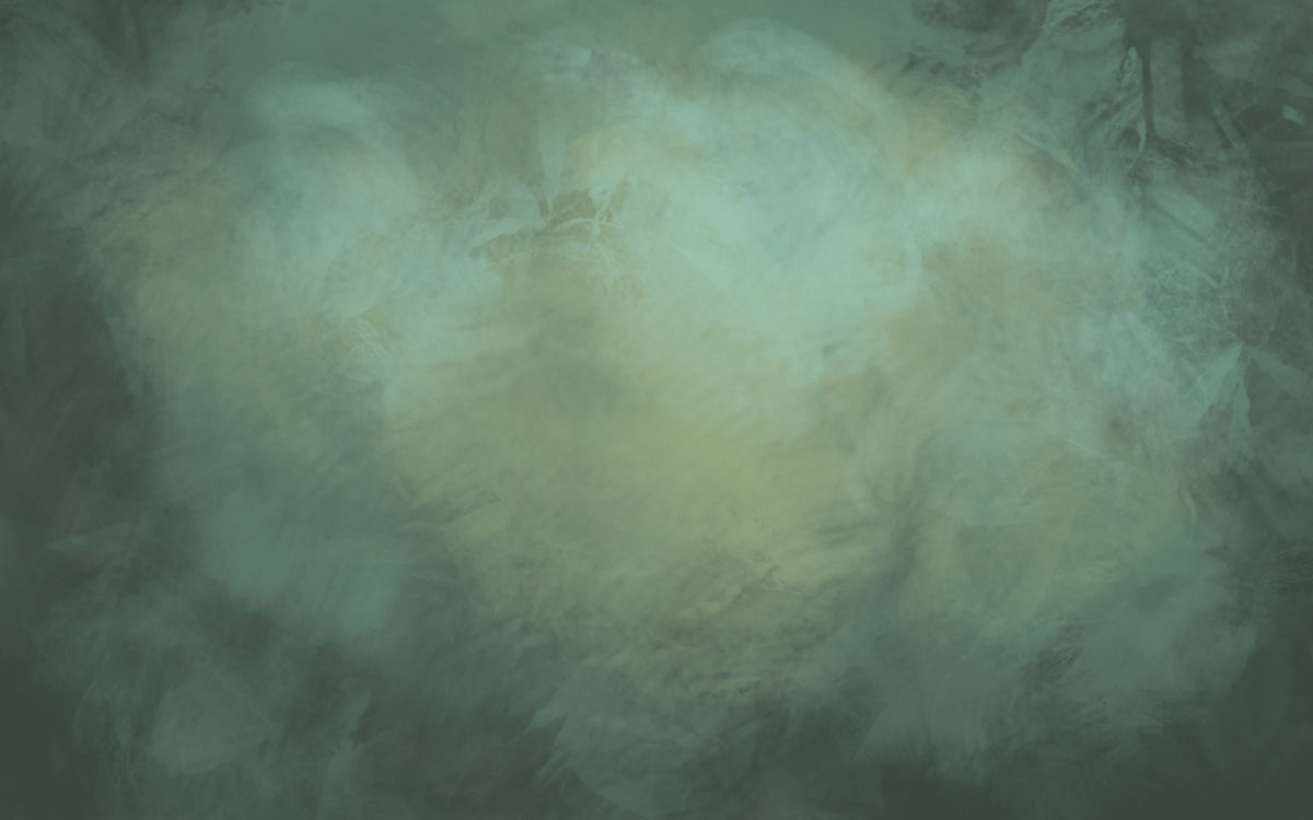 Enigmatic Forest Texture Mural in your room — zoomed