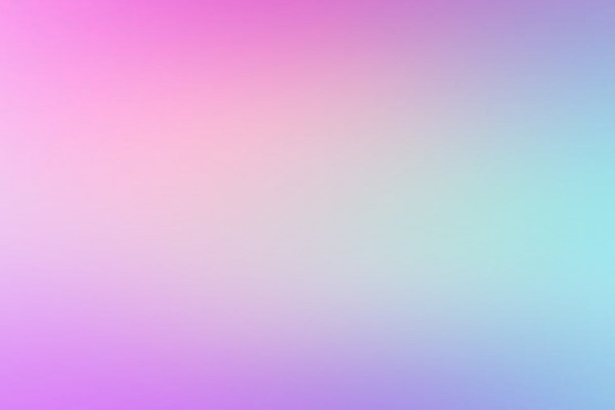Blush Twilight Ombre Wall Mural in your room