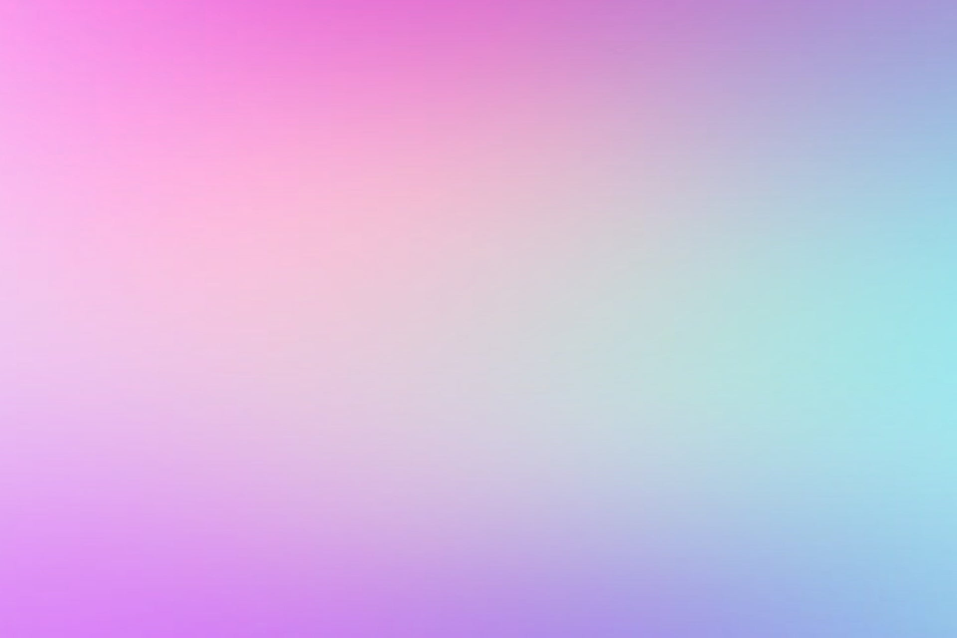 Blush Twilight Ombre Wall Mural