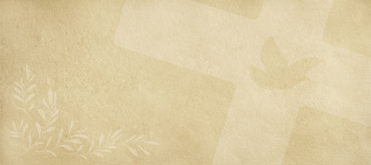 Olive Peace Dove Wall Mural