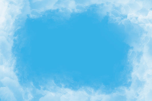 Ethereal Clouds Wallpaper Mural