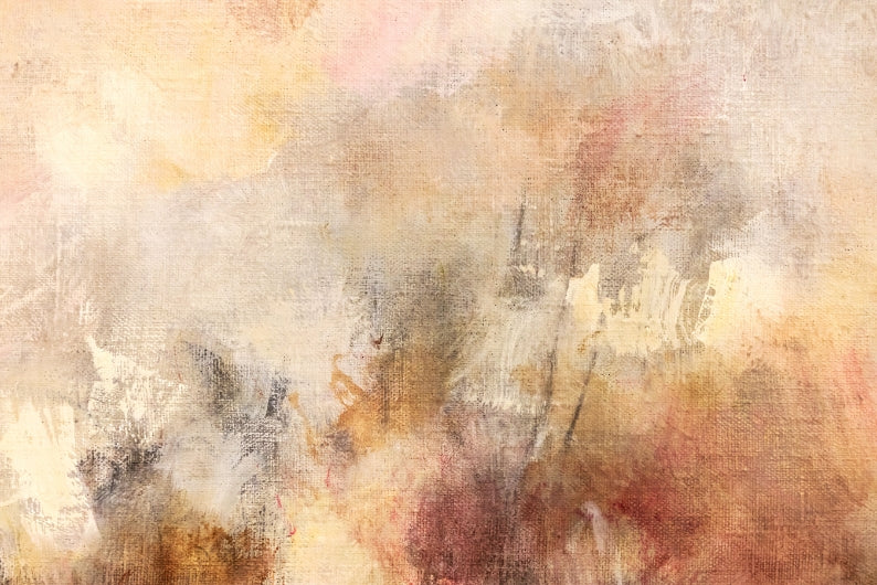 Tranquil Dawn Wall Mural in your room — zoomed