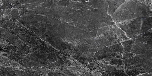 Midnight Marble Wallpaper Mural-b381