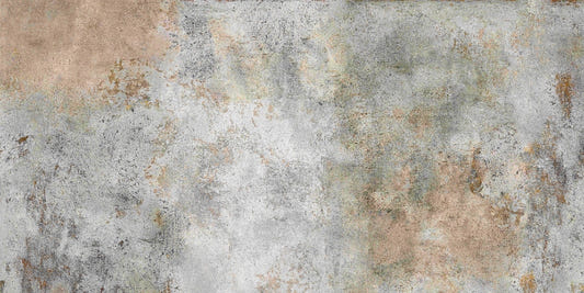 Rustic Cement Chic Wall Mural