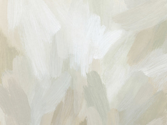 Pastel Earth Tones Wall Mural