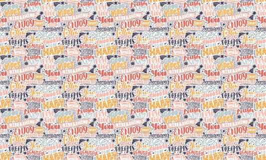 Dreamscape Harmony Wallpaper Mural