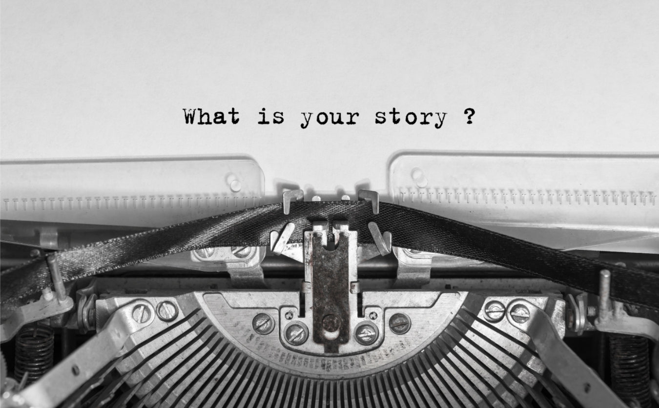 Classic Typewriter Quote Wallpaper Mural