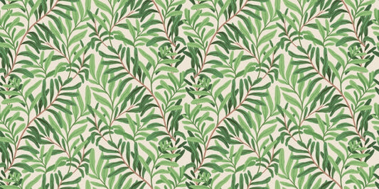 Botanical Garden Wallpaper Mural