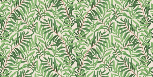 Botanical Garden Wallpaper Mural