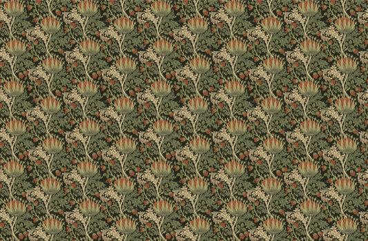 Botanical Flourish Wallpaper Mural