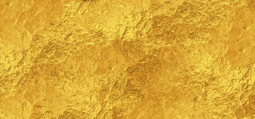 Golden Elegance Wallpaper Mural