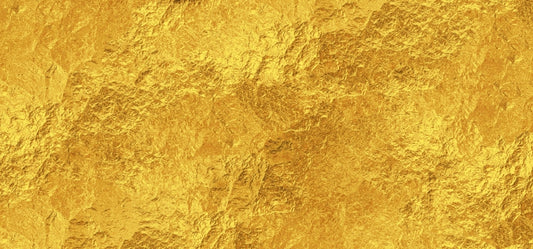 Golden Elegance Wallpaper Mural