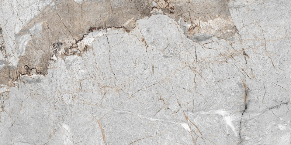 Elegant Veined Marble Wallpaper Mural
