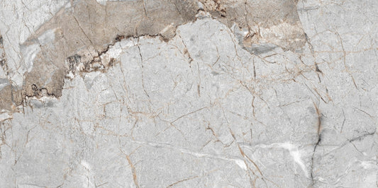 Elegant Veined Marble Wallpaper Mural